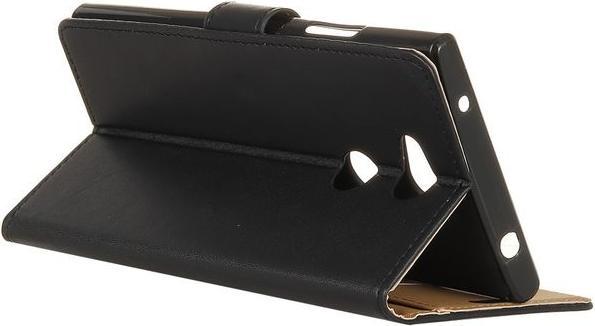 Produktbild MU Classic Magnetische Leder Bookcover Hülle (Sony Xperia XA2 Ultra)