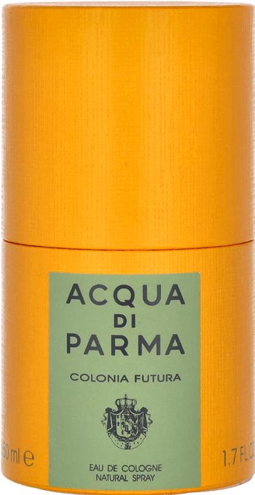 Actual product image Acqua Di Parma Colonia Futura (Eau de cologne, 50 ml)
