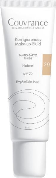 Actual product image Avène Couvrance Korrigierendes Make-Up-Fluid