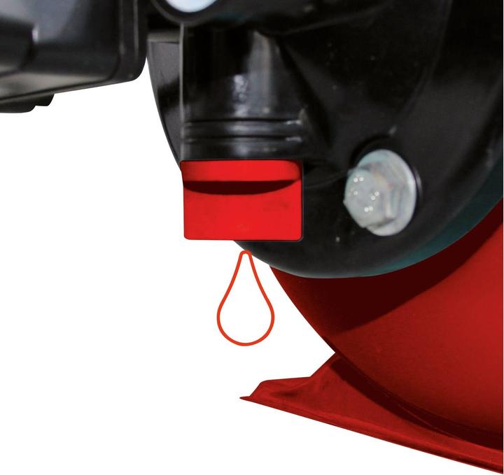 Actual product image Einhell GC-WW 6538 Set (Domestic water pump, Garden pump)