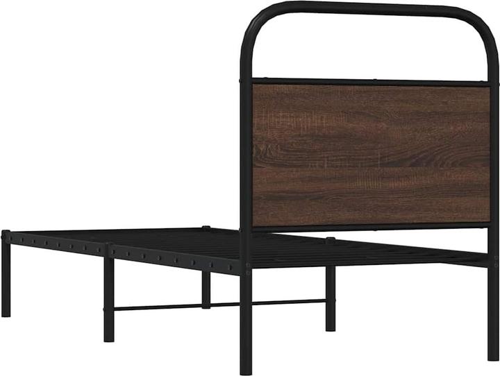 Produktbild VidaXL Bettgestell ohne Matratze (80 x 200 cm)