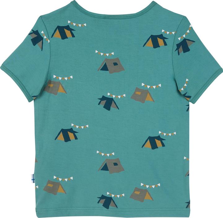 Immagine prodotto finkid Bambus T-Shirt ILTA SUN deep jungle (90, 92, 94, 96, 98)