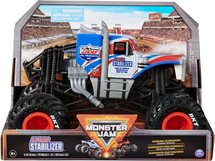 Produktbild Spin Master Monster Jam