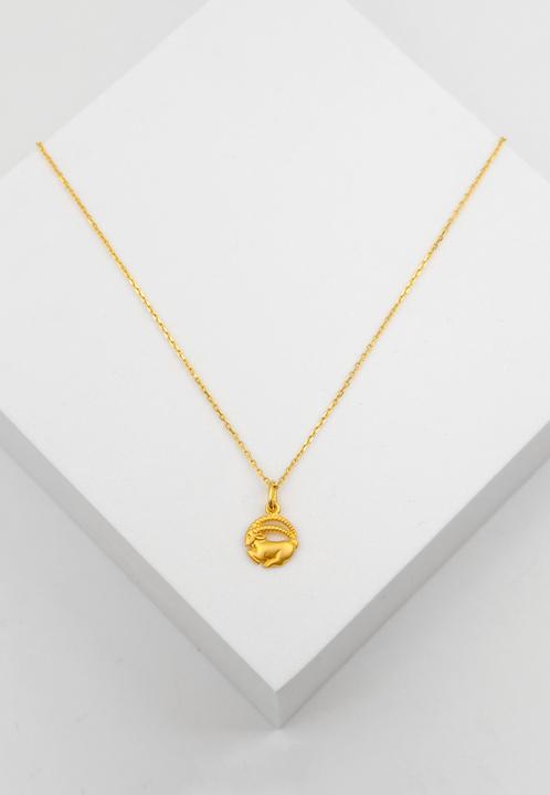 Image du produit Muau Capricorne (Or jaune 750/18K)