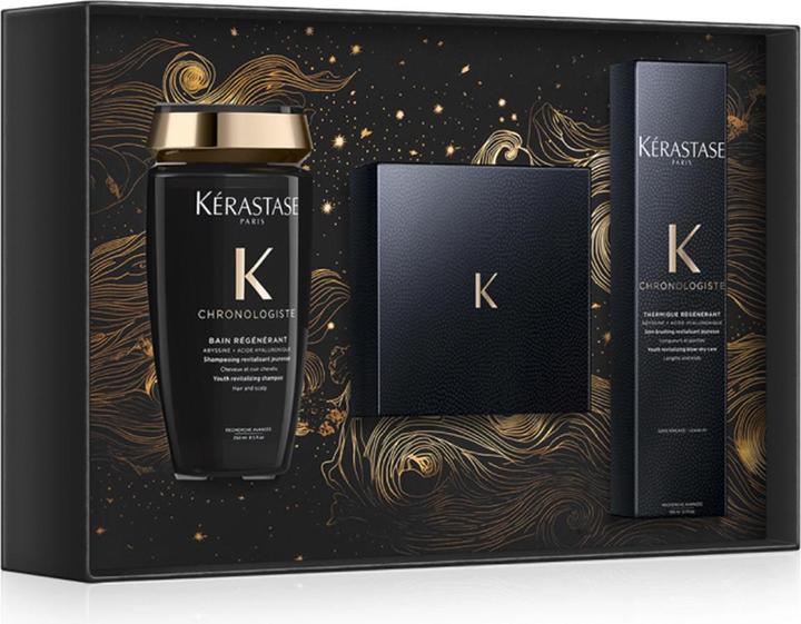 Kérastase Chronologiste Intense Holiday Set (Haarpflege set)