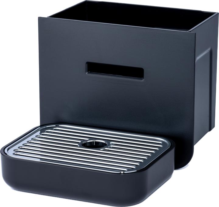 Actual product image Tornado Kapselmaschine TCM-7042-GS / 5-in-1 Capsule Coffee Maker Schwarz (NESCAFÉ Dolce Gusto, Lavazza Blue)