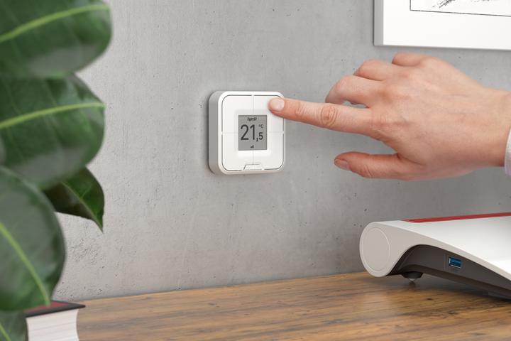 Produktbild AVM FRITZ!DECT 440 International (Switch, Remote Control, Remote Control for Smart Local Network, Co