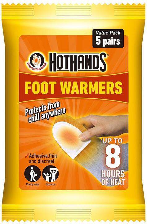 HotHands Foot and toe warmer