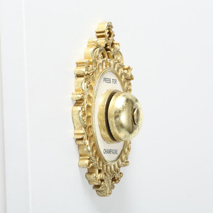 Produktbild Boltze Home Glocke Champagne (14 x 23 x 20 cm)
