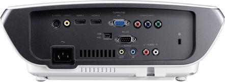 Produktbild BenQ W700