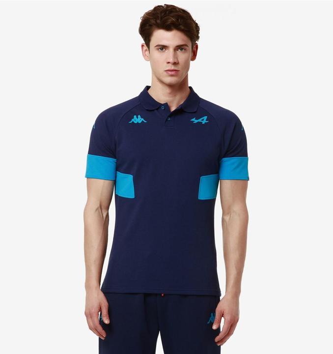 Image du produit Kappa Polo Alpine F1 Andoi 2024 (M)