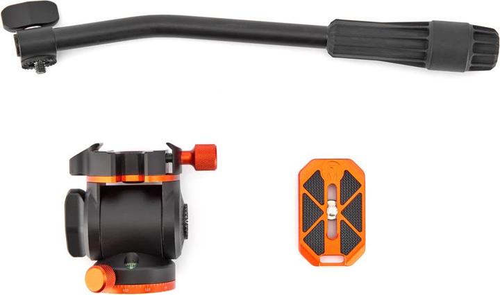 Produktbild 3 Legged Thing AirHed Vision Multi use Head Lava (Black/Copper)