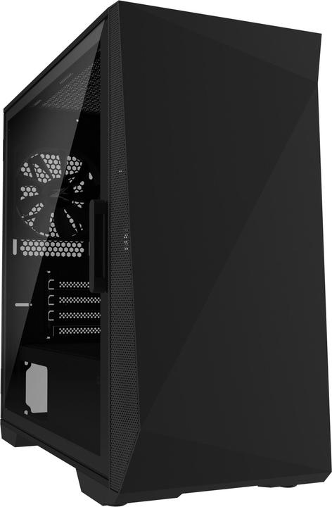 Image du produit Zalman Z1 Iceberg (mATX, Mini-ITX)