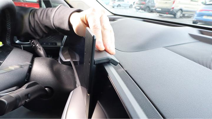 Image du produit Brodit 856125 Autohalterung Kia Sorento 25-