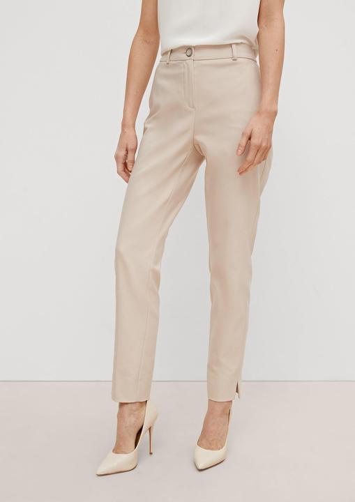 Actual product image Comma Slim Fit 7/8 Trousers (Frequency band 38 (2600 MHz))