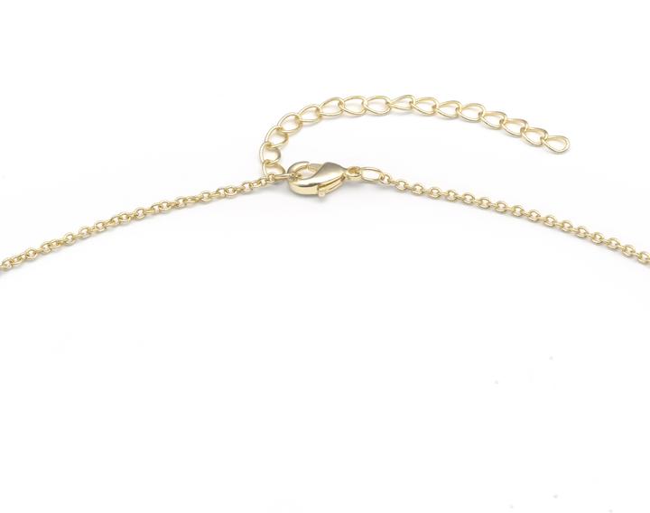 Actual product image Heideman Clari silver color polished (100% stainless steel)