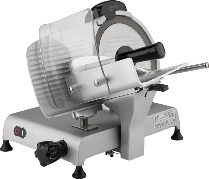 Actual product image Berkel Red Line RL 250 grey Slicer