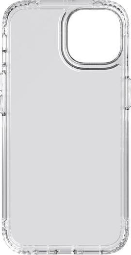 Actual product image tech21 Evo Clear iPhone 14 Cover - Transparent (Apple iPhone 14)