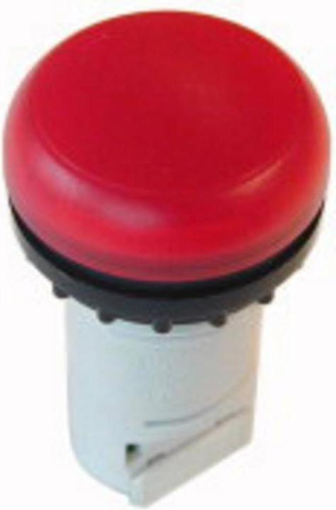 Produktbild Eaton Electric GmbH Leuchtmelder M22-LC-R compact flach rot