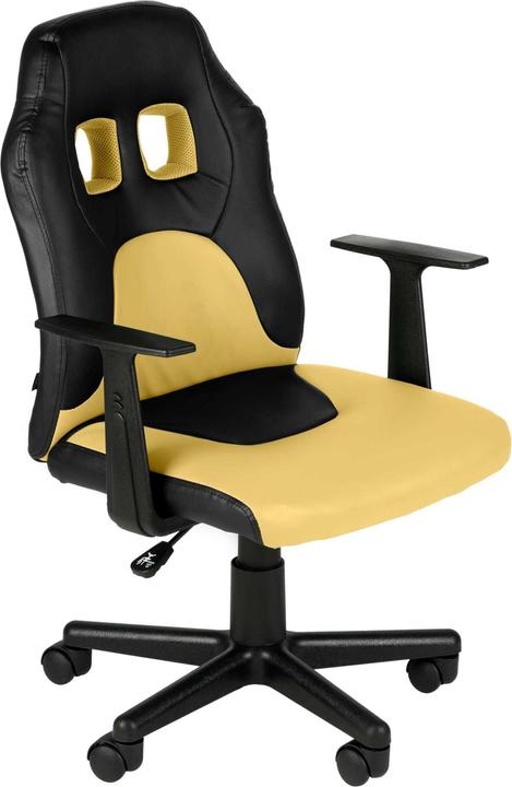 Noir/Jaune