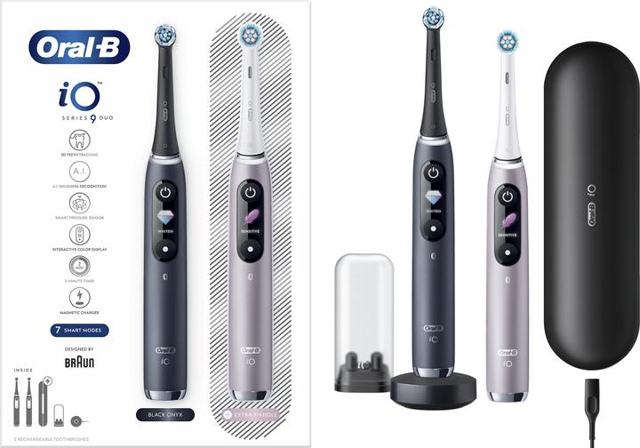 Image du produit Oral-B 80363731 (Brosse à dents oscillo-rotative)