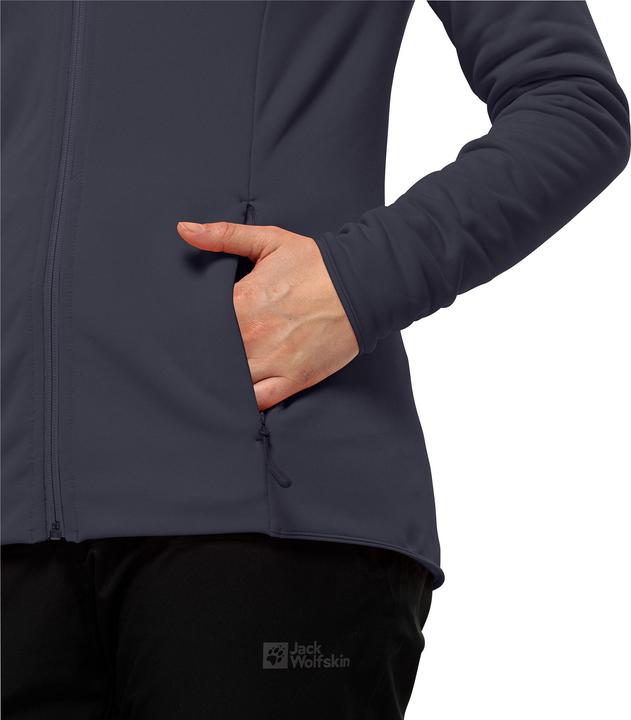 Immagine prodotto Jack Wolfskin Baiselberg Hooded Fz W (M)