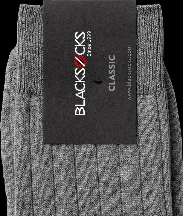 Immagine prodotto Blacksocks Calze classiche al polpaccio (Confezione singola, XL, 37 - 39)