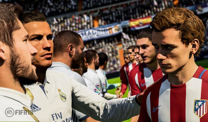 Image du produit EA Games FIFA 18 (PS4, DE)