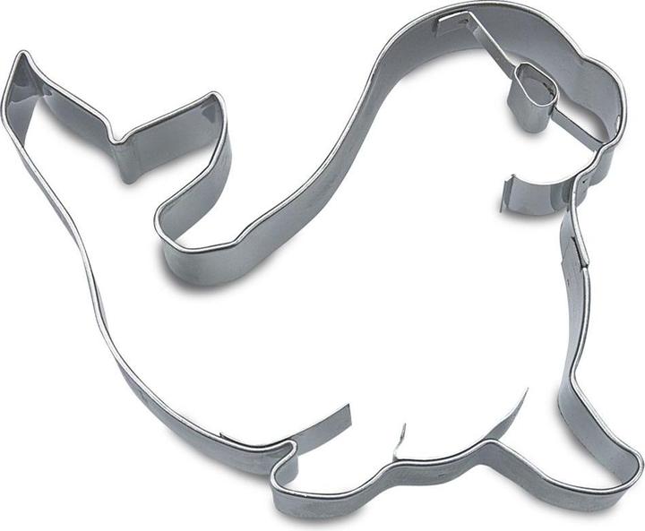 Actual product image Städter Seal cookie cutter