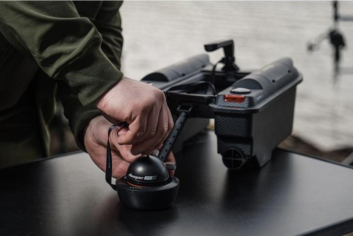 Actual product image Deeper Range Extender Kit for the Forage Boat