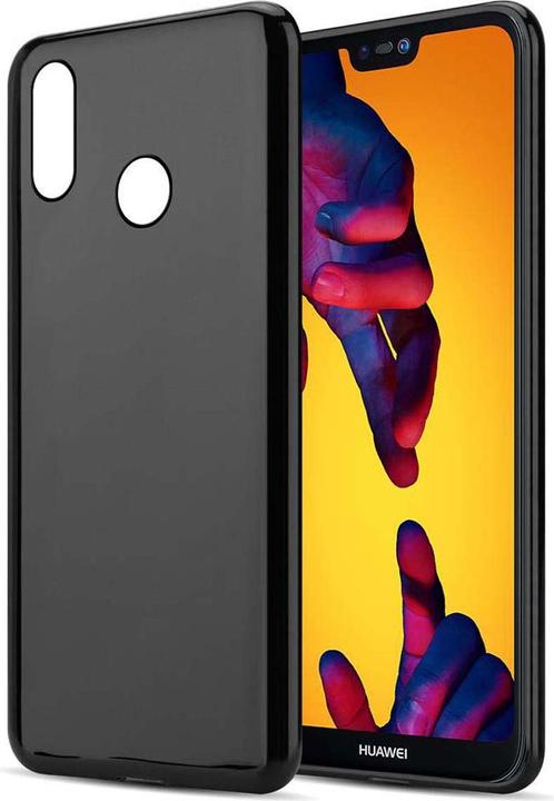 Image du produit Cadorabo TPU Ultra Slim AIR Cover (Huawei P20 Lite)