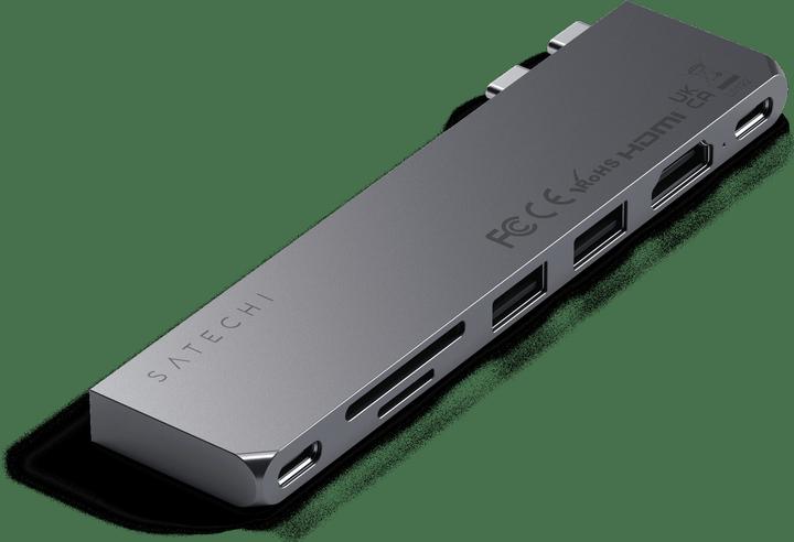 Produktbild Satechi Pro Hub Slim (USB-C, 7 Ports)