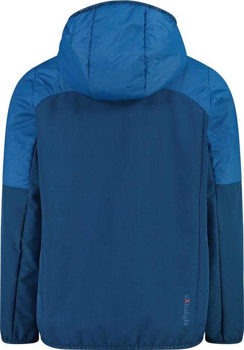 Immagine prodotto CMP Campagnolo Hybrid Jacket Fix Hood (164)