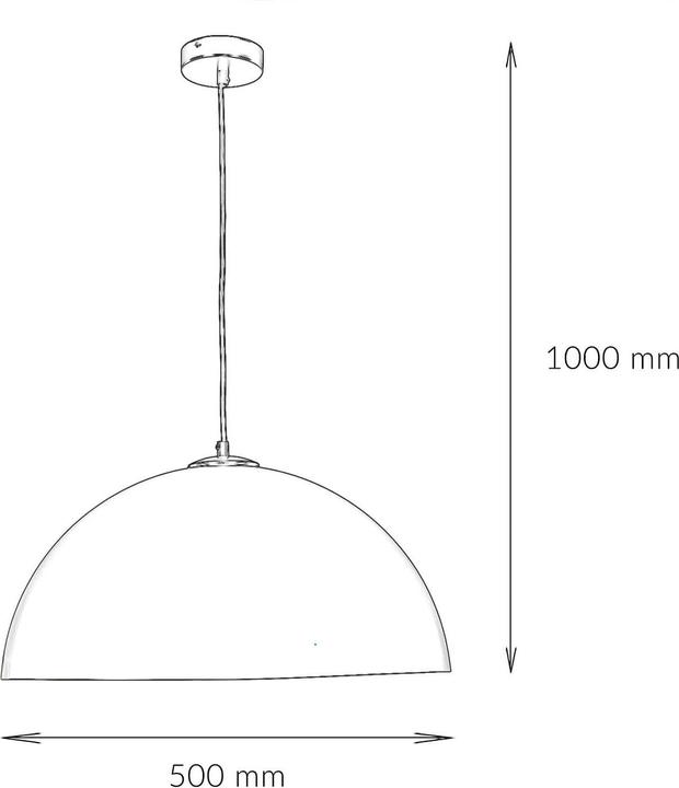 Image du produit Licht-Erlebnisse Ferra (E27, 800 lm)