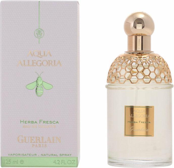 Actual product image Guerlain Aqua Allegoria Herba Fresca (Eau de toilette, 125 ml)
