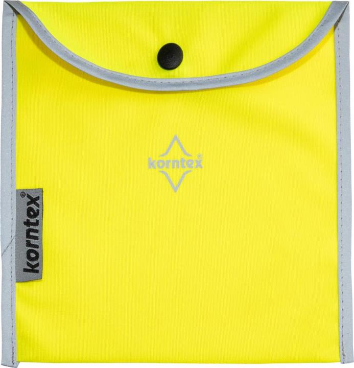 Korntex Hi-Vis Motorrad-Weste