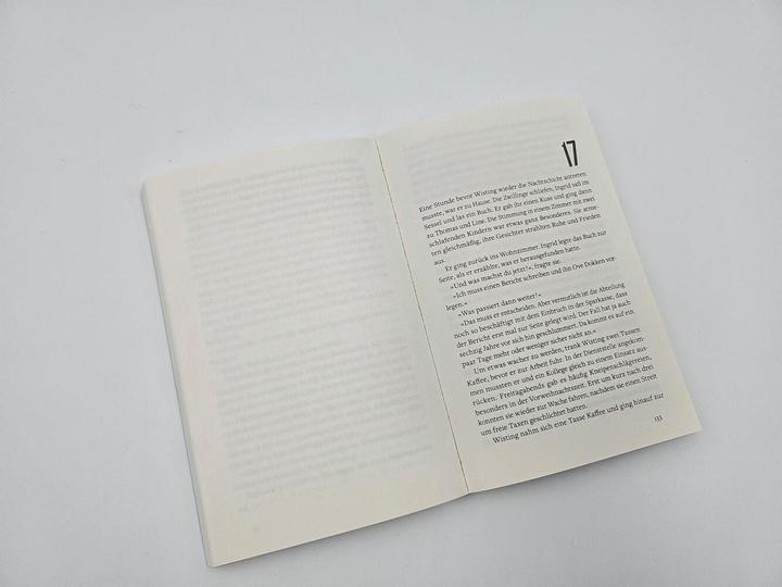 Produktbild Wisting und die Stunde der Wahrheit (Deutsch, Jørn Lier Horst, Andreas Brunstermann, 2024)