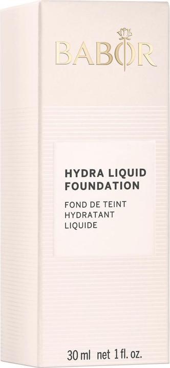 Image du produit Babor Hydra Liquid Foundation 11 tan