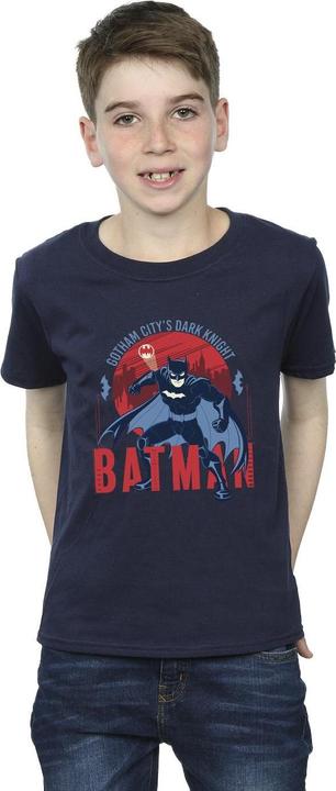 Immagine prodotto Batman Gotham City Maglietta Ragazzi (104)