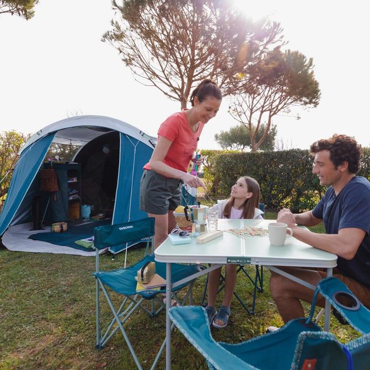 Immagine prodotto Quechua Arpenaz 4.1 (Tenda a tunnel, 10.60 kg, 4 persone)