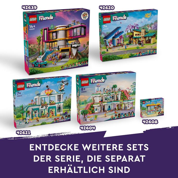 Produktbild LEGO Vintage-Modegeschäft (42614, LEGO Friends)