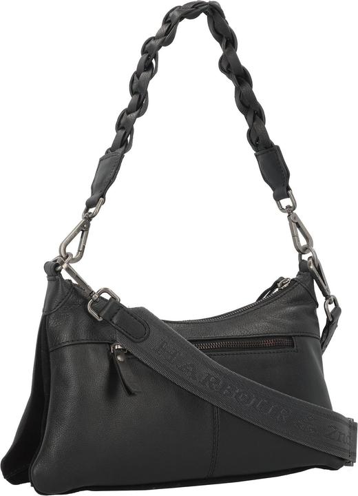 Produktbild Harbour 2nd Just Pure Schultertasche Leder 33 cm
