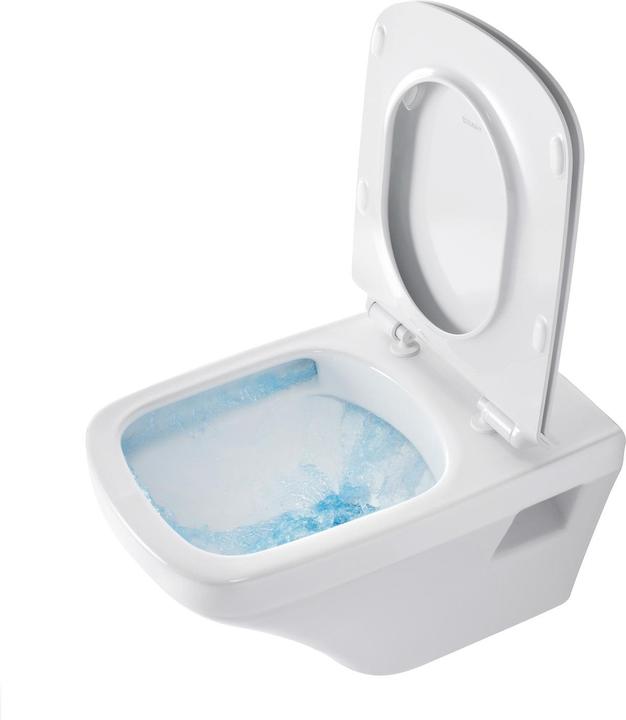 Immagine prodotto Duravit Sedile per WC DURASTYLE senza meccanismo di chiusura morbida bianco