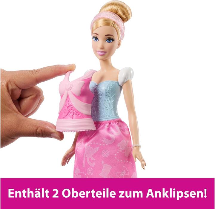 Image du produit Disney Princess Cendrillon 2en1