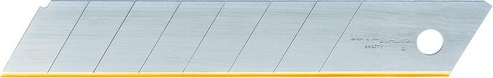 Produktbild Magni Lutz Abbrechklinge AB2-SZ (50 Ersatzklingen für Cutter-Messer, silber, Klingenbreite 18 mm, Schneide (Ersatzklinge)