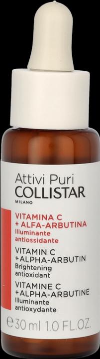 Image du produit Collistar Pure Actives Vitamine C + Alpha-Arbutin (30 ml)