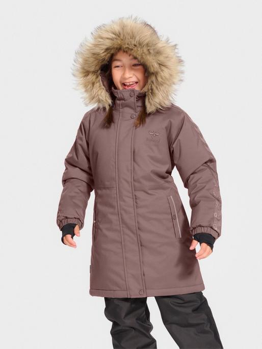 Produktbild hummel Hmlleaf Tex Coat (176)