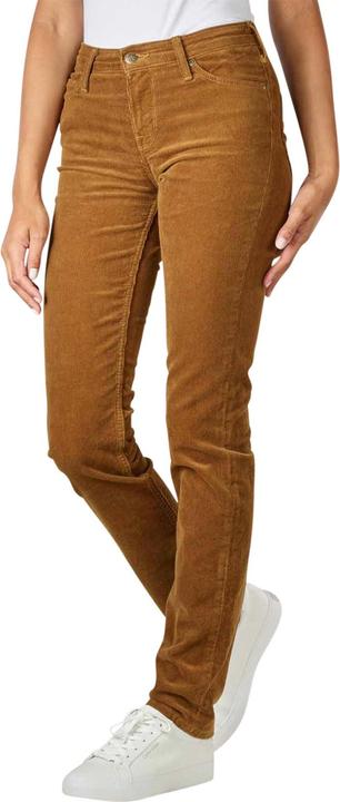 Produktbild Lee Marion Cord Pant Straight Fit Tumbleweed (W30/L33)