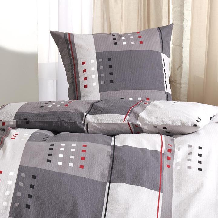 Actual product image Traumschlaf Berlin (Bedding set, 155x220 cm + 80x80 cm)