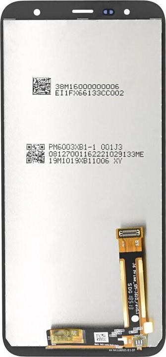 Produktbild OEM Display-Einheit + Rahmen für Samsung J415 / J610 Galaxy J4 + / J6 + (Display, Galaxy J4+, Galaxy J6+)